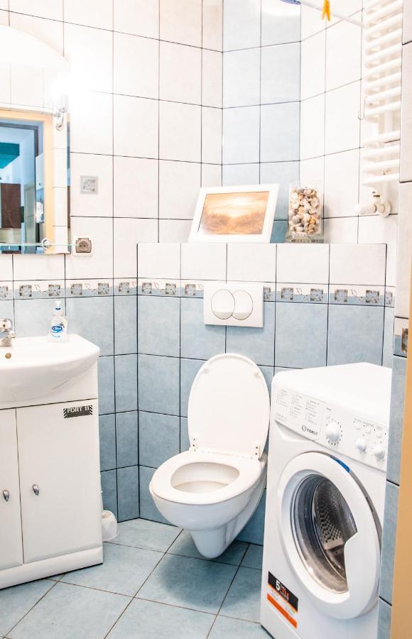 Apartament Z Parkingiem Warsaw Luaran gambar