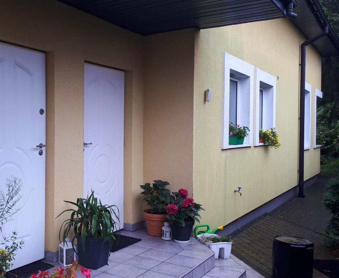 Apartament Z Parkingiem Warsaw Luaran gambar